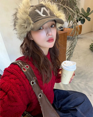 Cable knit