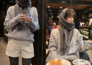 Winter knit - 3 colors
