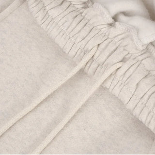 Fleece-lined 2-way pants