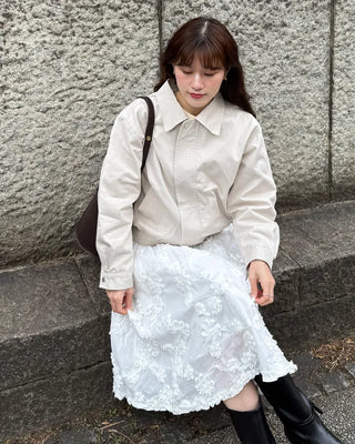 Spring Blouson