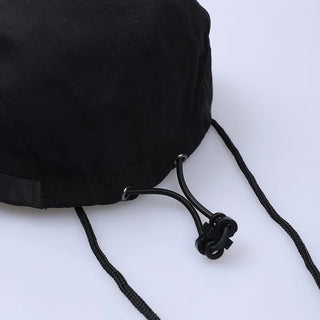 String Camp Nylon Ball Cap