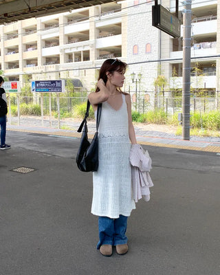 Not Hobo Shoulder Bag