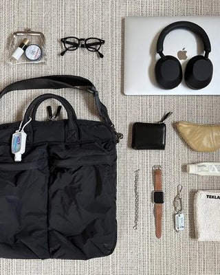 [23rd Re-release] (ORIGINAL) Multi-Pocket Crossbody Bag