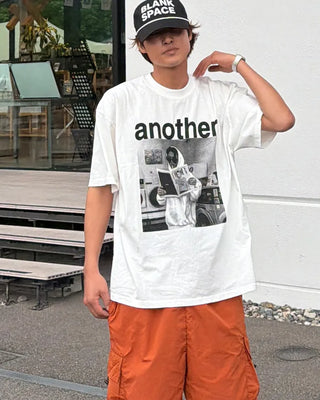 Another print T-shirt