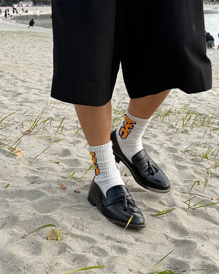 Tassel loafers