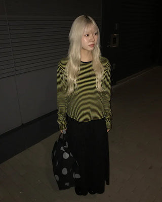 Striped T-shirt
