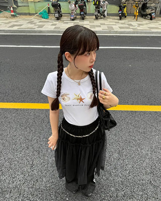 Star Chain Belt