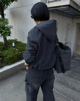 Anorak parka