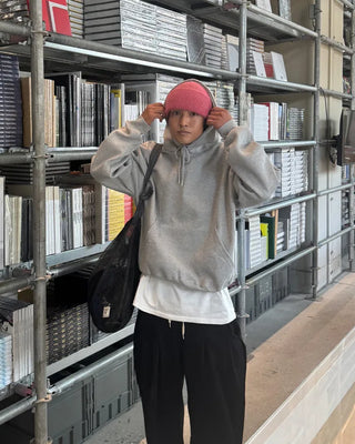 Basic Pocket Hoodie
