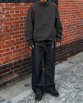 Selvedge denim pants