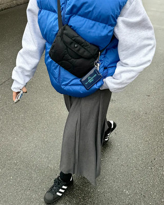 Unisex Padded Vest