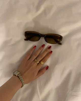Oval Sunglasses