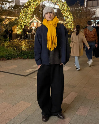 Vivid Cozy Muffler