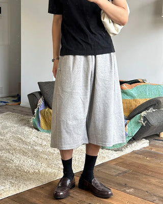 Side Loop Bermuda Pants