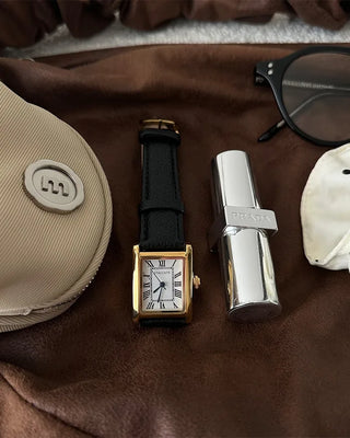 Classic Square Line Handwatch