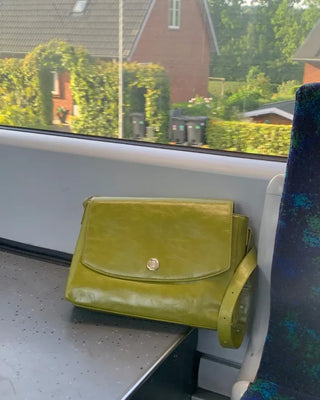 Modern Square Shoulder Bag