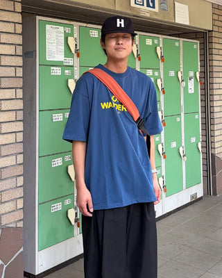 Lettering T-shirt