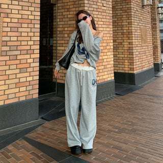 04 Lettering Sweatpants
