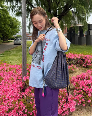Oversized Half-Sleeve T-Shirt