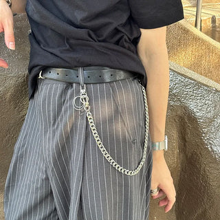 Bold chain loop