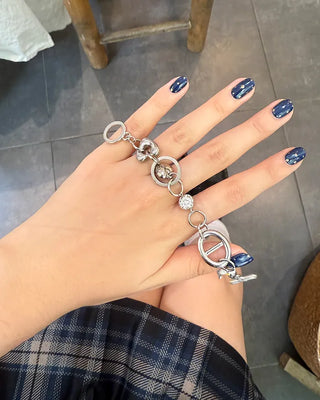Chain bracelet