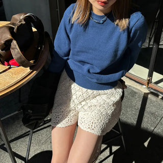 Basic Round Knit