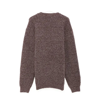 (Unisex) Blurred Round Knit