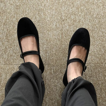 Mary Jane shoes