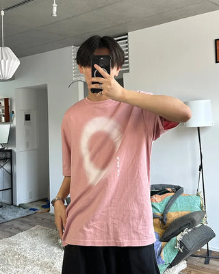 (Unisex) Round Overfit T-Shirt