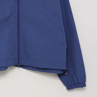(Unisex) 2-way String Mountain Parka