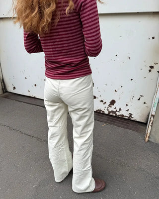 Multi-pocket cargo pants