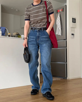 Border Ringer T-shirt