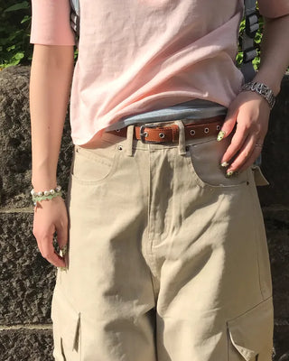 Basic Studded Belt