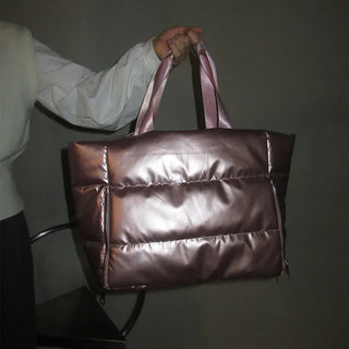 Big Down Shoulder Bag