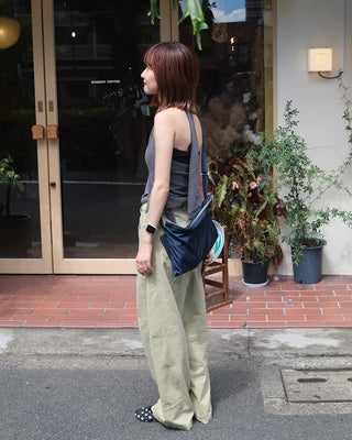 Halter neck tank top