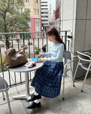 Wave Rib T-shirt