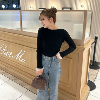 Ribbon mini bag