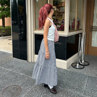 Simple shoulder and crossbody bag