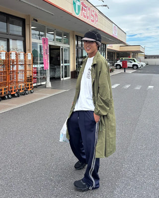 Sideline Track Pants