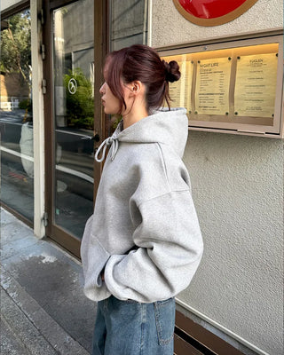 Basic Pocket Hoodie