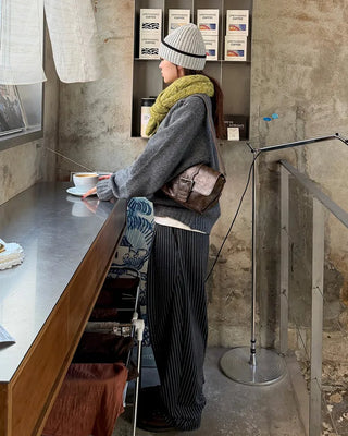 Simple muffler