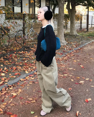 Rivet Pocket Pants