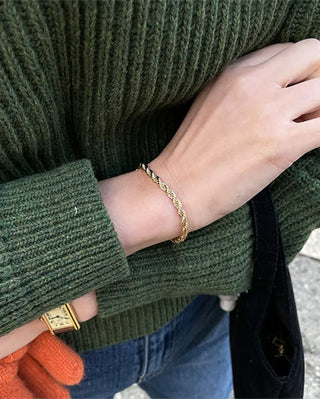 chris chain bracelet