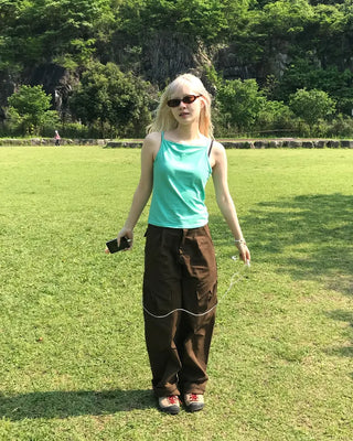Basic layered camisole
