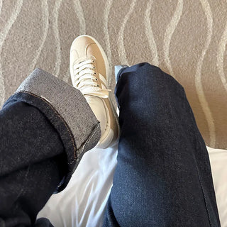 Basic sneakers
