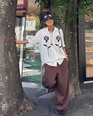 Loose Fit Sweatpants