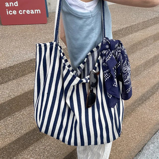 Border Big Eco Bag