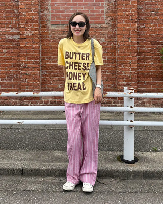 (Unisex) Color Naming Half T-Shirt