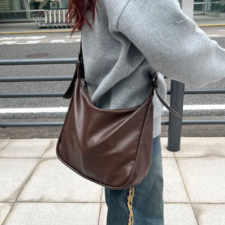 Big Square Crossbody Bag