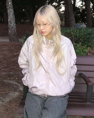 Shining Windbreaker